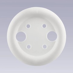 Vaginal Ring Pessary With Support SIZE 4 Silicone Made in USA Same Day Dispatch