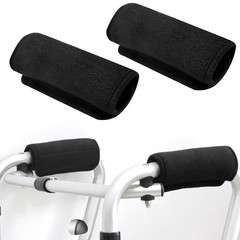 Ergonomic Padded Handle Cushions for Wheelchairs and Walkers, 2 Units,7617