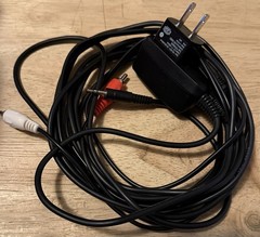 Widex TV-DEX Wireless TV Streamer Controller Assisted Listening Device Hearing