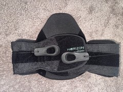 Aspen Horizon Lumbar Support Belt Lower Back Brace – One Size Adjustable