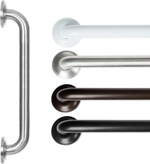 Grab Bar for Safe Bathing – Elderly Handrail for Tub & Shower