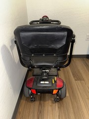 Pride Go-Go Elite Traveller 4-Wheel Mobility Scooter SC44E 18Ah Long Range 2022