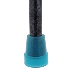 2 Pcs: 3/4″ (19mm) Glow in The Dark Rubber Tips Ferrules for Walking Canes – …
