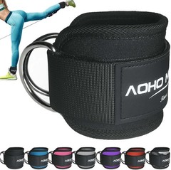 Durable Ankle Strap for Home and Gym – Perfect for Leg & Glute Training