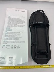 NEW OPED EVENUp Shoe Lift Adjustable Height Medium Unisex Medical Shoe Riser NIP