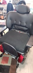 Quantum Jazzy Power Wheel Chair