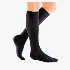 Mediven Motion Sport Calf-High Compression Socks 16-20 mmHg Black Large