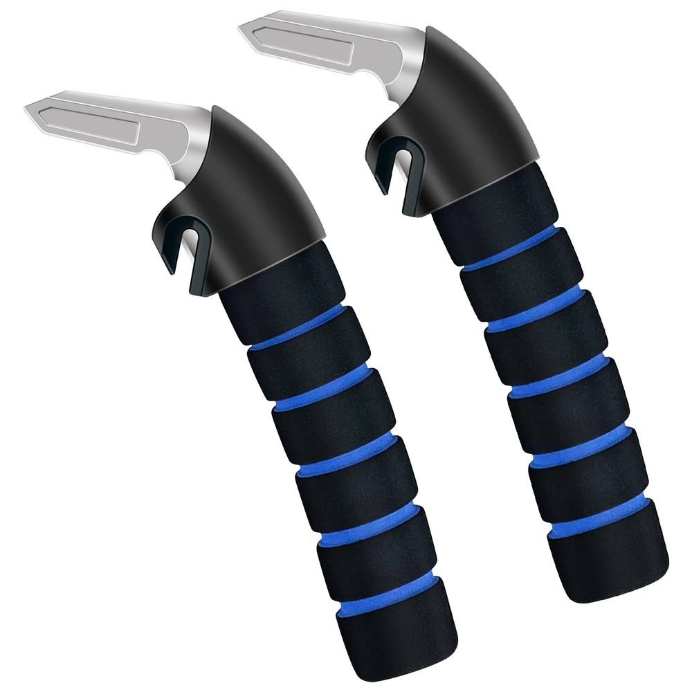 KOUNATSURI 2Pack Car Door Handle for Elderly Car Handle Assist Support Multifun