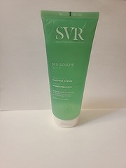 SVR Spirial Déo-Douche Deodorizing Cleansing Gel 200ml Exp.11/2025