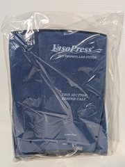 22 Pair of VasoPress DVT Prophylaxis System Thigh Garments – 12 Medium, 10 Large