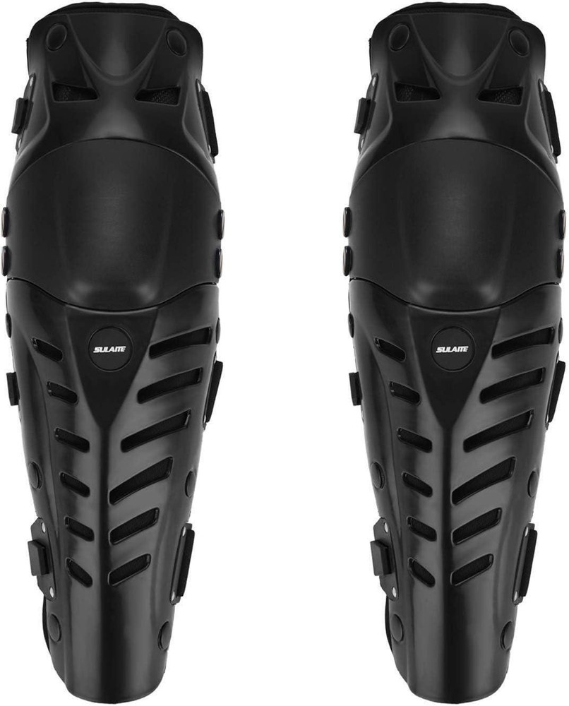 Rodilleras De Motocicleta Protectoras De Seguridad Para Carreras De Motocross