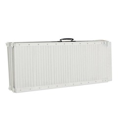 6ft Aluminum Wheelchair / scooter Ramp Portable Multi Folding for Mobility Aids