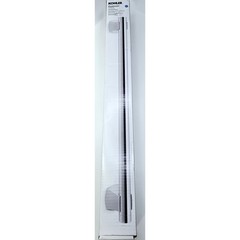 Kohler R27242-CP Rubicon 24″ Grab Bar – Polished Chrome