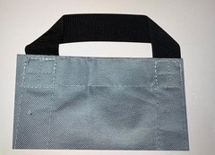 NEW Line2 Design Portable Transport Unit Patient Strecher Gray