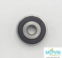 Caster Wheel Sealed Bearing 638-2RS (638RS) for Wheelchair and Scooter