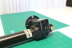 ac6046 worm drive for a 21st Century Scientific Inc Bounder Plus Off-Road Power