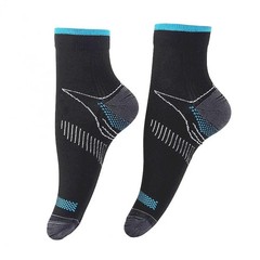 Compression Socks Ankle Support For Men Women Pain Relief Leg Plantar Fasciitis