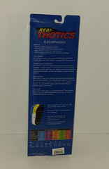 Redi-Thotics FLEX NIB Shoe Inserts MEN 5-6.5 WOMEN 6-7.5+ Comfort Orthotic