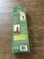 Genext Beats Premium Orthotic Insoles For Women Size 10 Brand New in the Box!