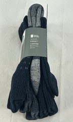 Dr. Scholl’s 3-pair pack Men’s Advanced Relief Casual Crew Socks Size 7-12 New