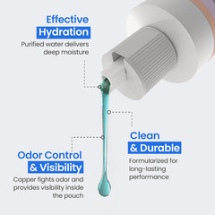 Ostomy Pouch Deodorant Drops, 2 Fl Oz