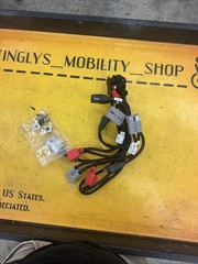 🥇Quantum Q6 Edge 3 Stretto Battery Cables/ Harness, Breakers, And Fuses *L@@K*