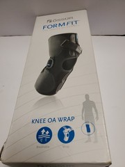 Ossur Form Fit OA Wrap Around Knee Wrap Size Small Rm Right Knee Read