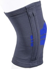 OTC Knee Support Compression Gel Insert Flexible Side Stays (Multicolor) Small