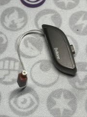Beltone C-2 Hearing Aid with Charger Tested, Cleaned, and Working