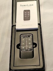 Starkey Surflink Remote Control for Hearing Aids – Advanced Model 100 Free ship