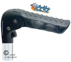 Universal Foldable Push Handle. Fits on 19mm Tubes