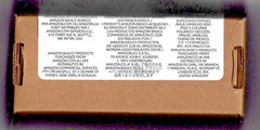Amazon Basics 60-Pack of size 312 hearing aid batteries UNOPENED BOX
