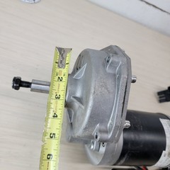 Tested Working Right Motor Transaxle for Golden Compass Sport GP205 CR-6536-R 24