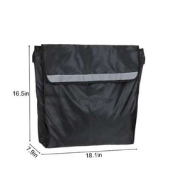 Wheelchair Bag Waterproof Backpack Mobility Scooter Large Storage Carry Bag