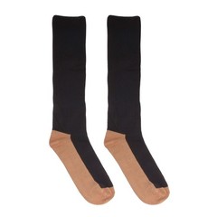 CopperD 2 Prs Rayon from Bamboo Copper Large-X-Large, Black 2