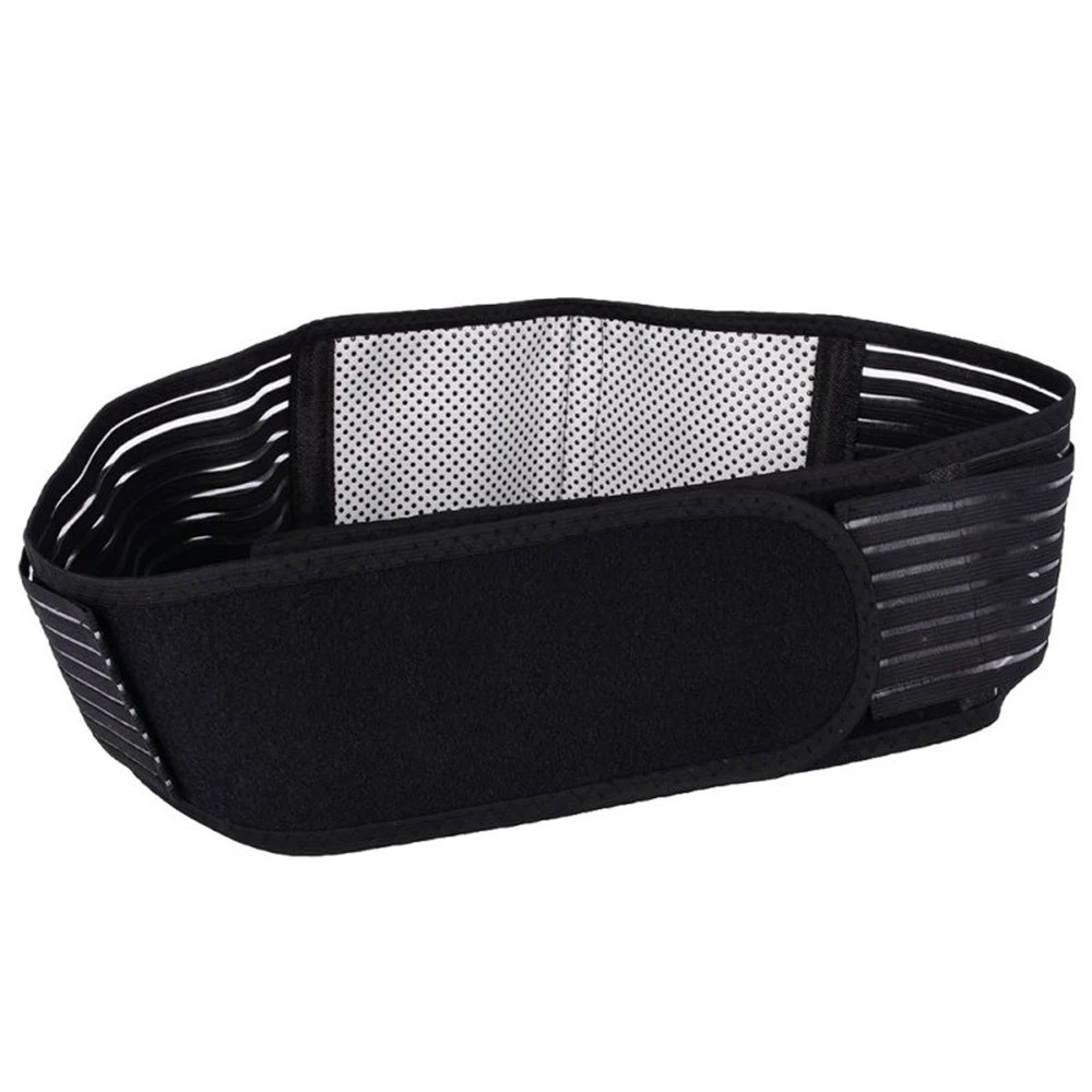 Elastic Waist Support Belt Breathable Fitness Abdominal Back Protector