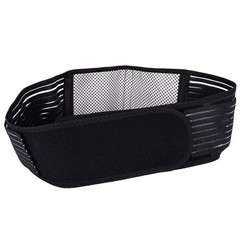 Elastic Waist Support Belt Breathable Fitness Abdominal Back Protector