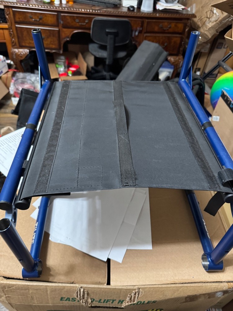Tilite 2GX Wheelchair Frame Only 265 Lbs Weight Limit