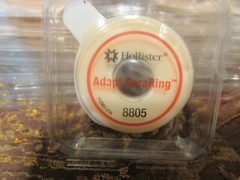 10 Hollister 8805 Adapt CeraRing Barrier Rings 2″ (48mm) Exp 27-29 Ostomy