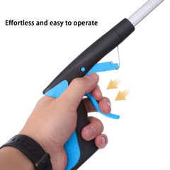 1PCS Heavy Grabber Tool Industrial Pick Up Stick Hand Grip Reach Trash Reacher