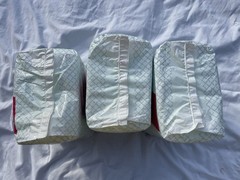Vintage dignity plus fitted adult briefs 3 Packs Of 10 Extra Plus XXG Lot