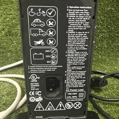 Fast Power Wheelchair Charger 24 Volt XLR 8 Amp Invacare Pride Quantum Quickie