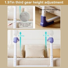 Glnnk Couch Stand Assist Aid for Elderly: Chair Lift Standing Assis Devices f…
