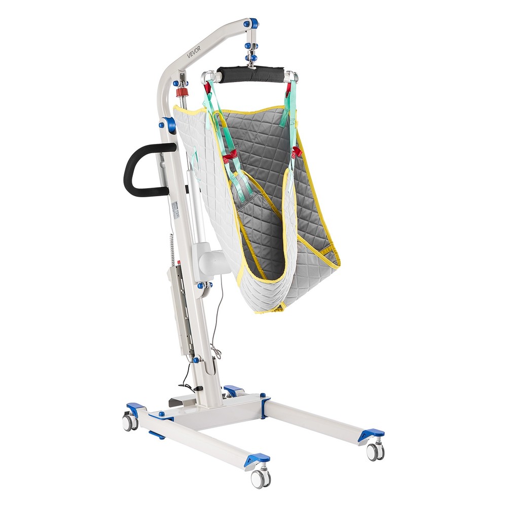 Uimoso Electric Patient Lift Folding Patient Transfer with U-Shaped Sling
