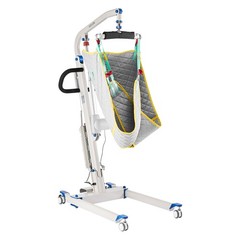 Uimoso Electric Patient Lift Folding Patient Transfer with U-Shaped Sling