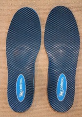 Aetrex Men’s L705 Speed Lynco Orthotics w Metatarsal Support Med/High Arch SZ 9