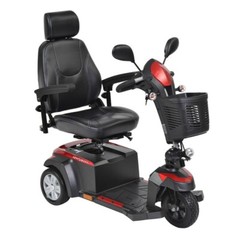 Drive Medical Scooters – Weight Capacity: 400 POUND, ITEM # VENTURA320CS