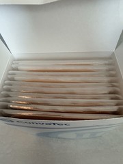 ConvaTec Sur-Fit Natura Stomahesive Wafer, 10-Pack – 2 1/4”, Flexible Collar NEW