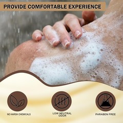 5lb Glycerin Soap Base – Scented Melt and Pour Soap Base for DIY Crafting, Easy