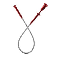 Claw Grabber Pickup Tool with Magnetic Bright LED Light,24.4in Long Magnetic Pic